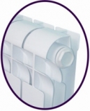 Altermo Bimetal РИО 500/80