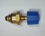 Кран подпитки на газовые котлы Hermann, Immergas, Italtherm, Tiberis