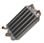 Теплообменник битермический Ferroli Domiproject F24D, Fereasy F24D, Domina F24N (39837660)