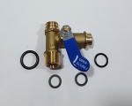Кран подпитки для котлов Ferroli Domina, Domiproject, Domicompact, Domitech, Easytech 39818280