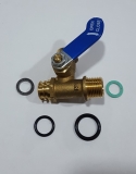Кран подпитки для газовых котлов Ferroli DOMINA, Domiproject, FerEasy, Domitech, Easytech  39819560