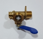 Кран подпитки для газовых котлов Ferroli DOMINA, Domiproject, FerEasy, Domitech, Easytech  39819560