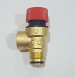 Предохранительный клапан 3 бар для котлов Hermann, Tiberis, Italtherm