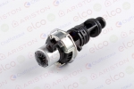 Трехходовой клапан с сервоприводом для газовых котлов Ariston 65114924