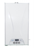 Газовый котел E.C.A. Gelios Plus 24HM + труба
