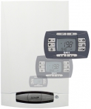 Baxi NUVOLA 3 COMFORT 280FI+труба