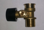 Кран подпитки Baxi MainFour, WESTEN QUASAR D