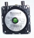 Реле давления дыма (прессостат) Honeywell