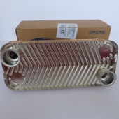 Теплообменник ГВС для газовых котлов Navien