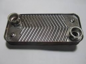 Теплообменник ГВС для газовых котлов Navien