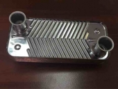 Теплообменник ГВС для газовых котлов Navien