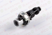 Трехходовой клапан с сервоприводом для газовых котлов Ariston 65114924